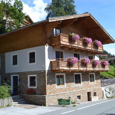 Ferienhaus Rieder Wald im Pinzgau Exterior photo