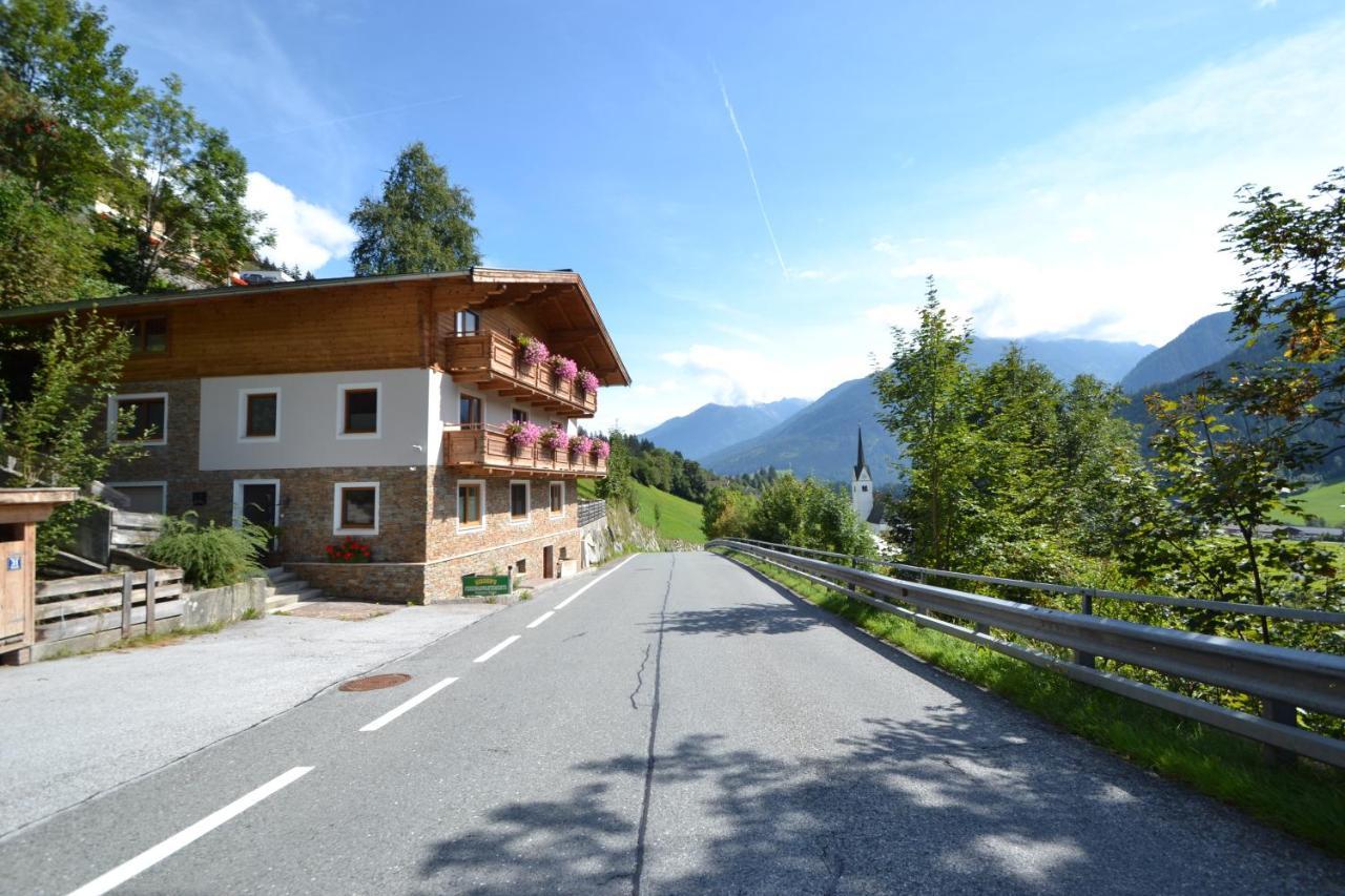 Ferienhaus Rieder Wald im Pinzgau Exterior photo