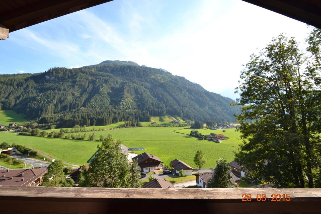 Ferienhaus Rieder Wald im Pinzgau Exterior photo