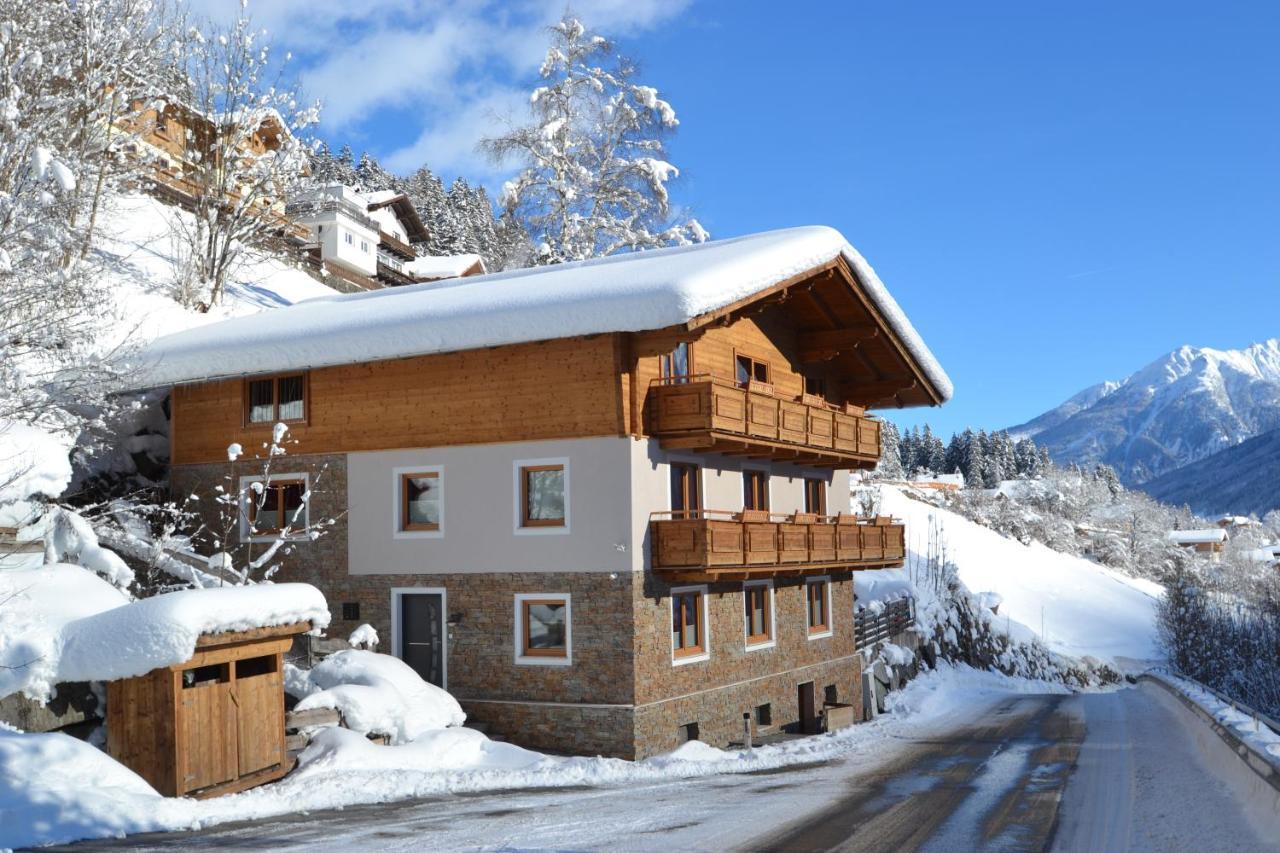 Ferienhaus Rieder Wald im Pinzgau Exterior photo