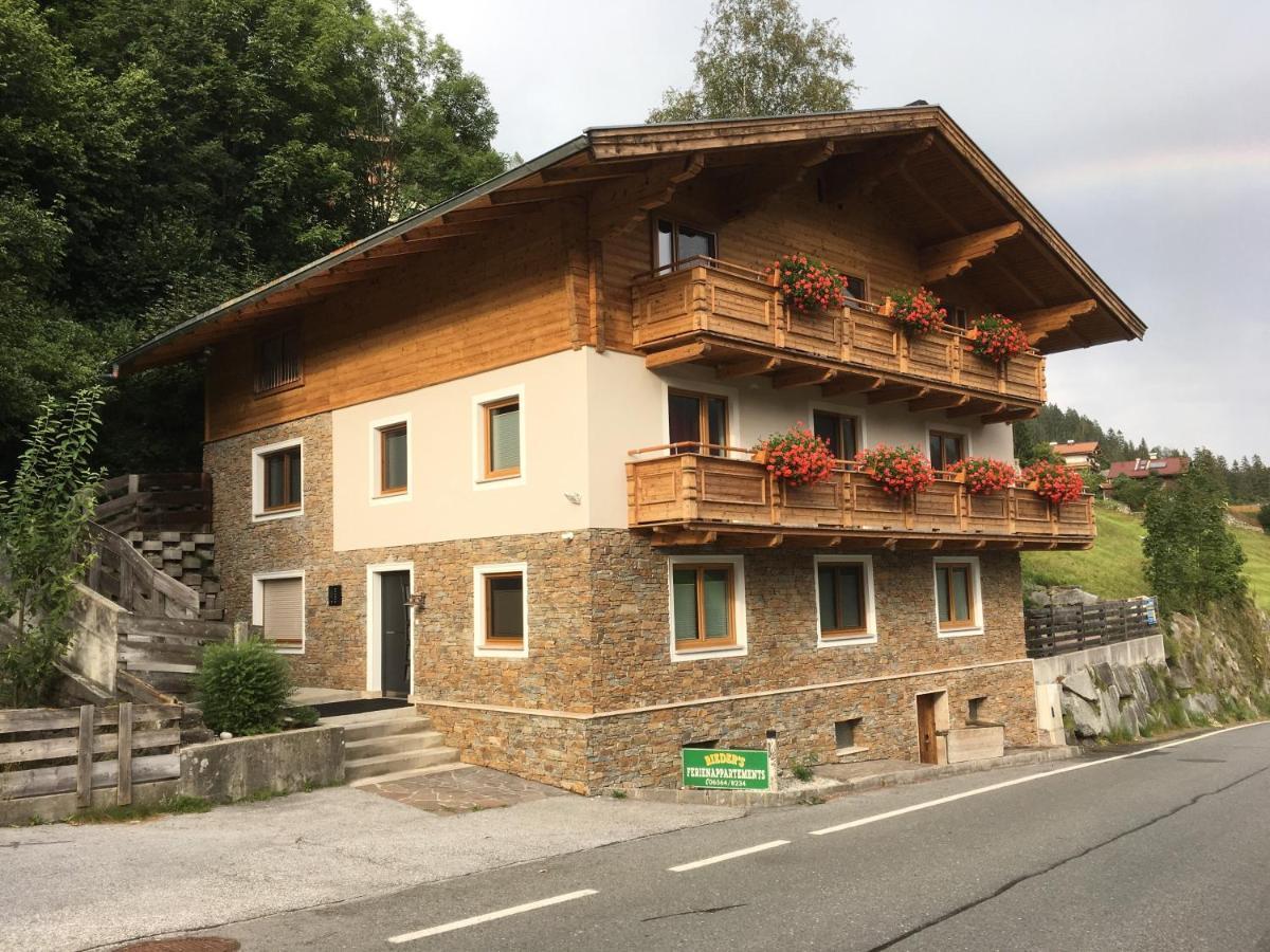 Ferienhaus Rieder Wald im Pinzgau Exterior photo